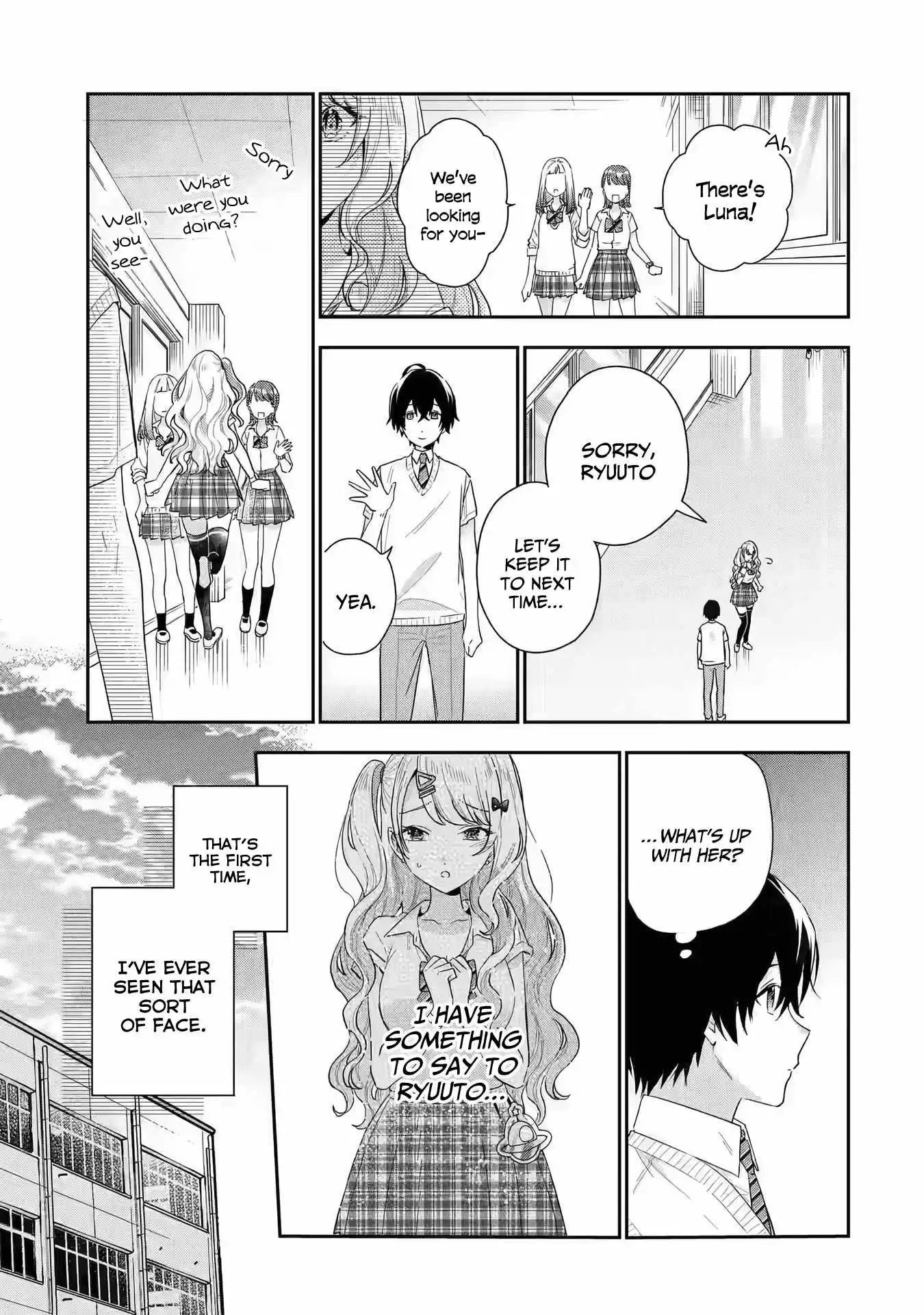 Keiken Zumi na Kimi to, Keiken Zero na Ore ga, Otsukiai Suru Hanashi Chapter 5 27